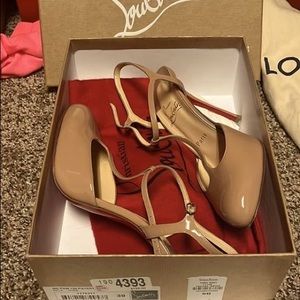 Christian Louboutin heels